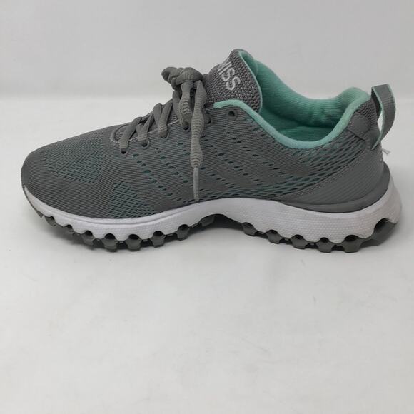 K-Swiss women’s 7 X-180 EM CMF tube cross trainers - Picture 7 of 12